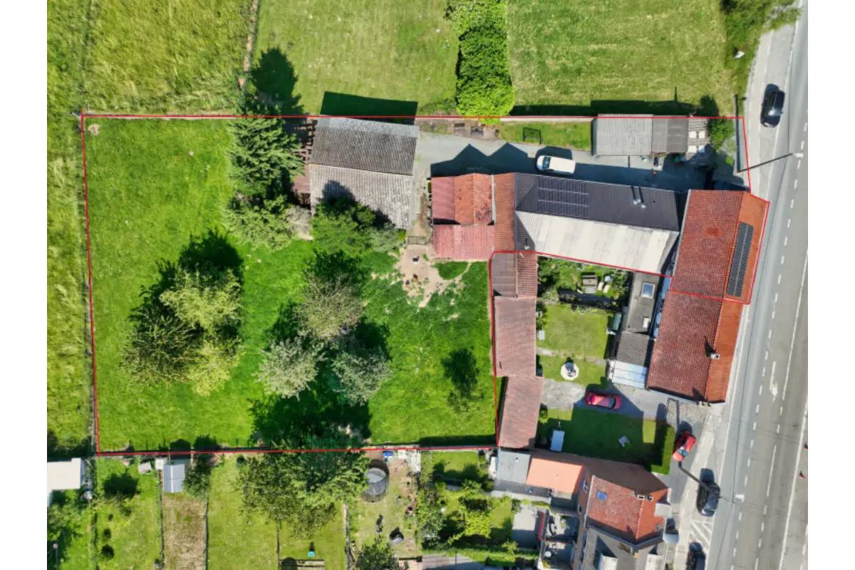 Maison à vendre à Petit-Enghien 7850 525000.00€ 3 chambres 272.00m² - annonce 550341