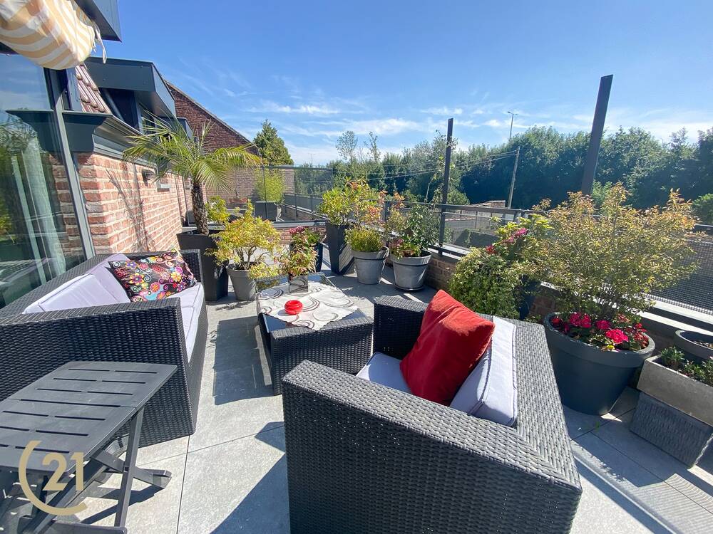 Appartement à louer à Blandain 7522 775.00€ 2 chambres 85.00m² - annonce 550307