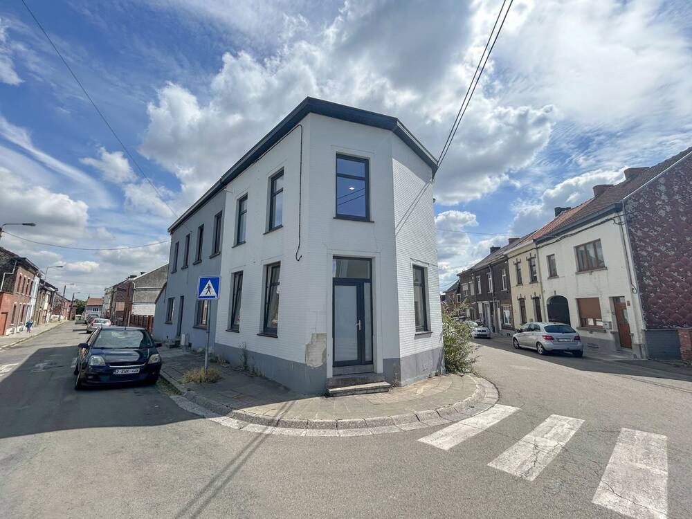 Maison à vendre à Jumet 6040 189000.00€ 3 chambres 167.00m² - annonce 550152