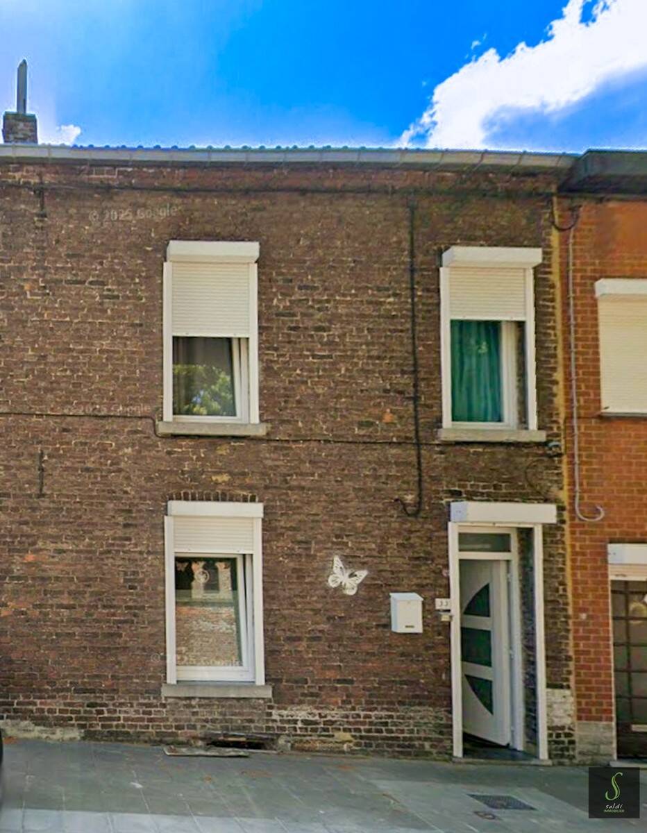 Maison à vendre à Ressaix 7134 150000.00€ 3 chambres 125.00m² - annonce 550398