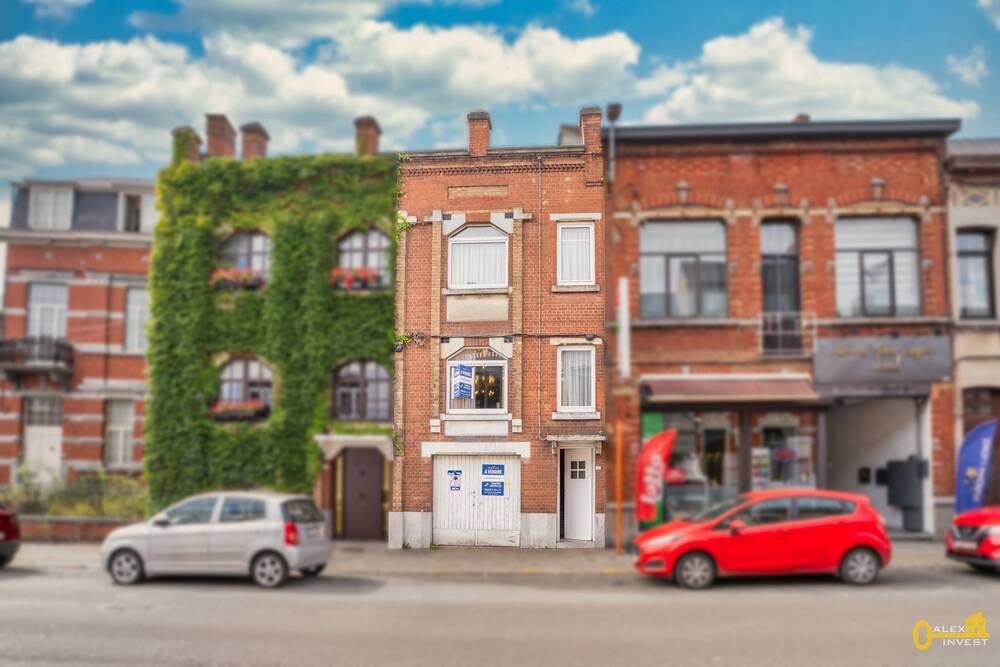 Maison à vendre à La Louvière 7100 149000.00€ 3 chambres 145.00m² - annonce 550391