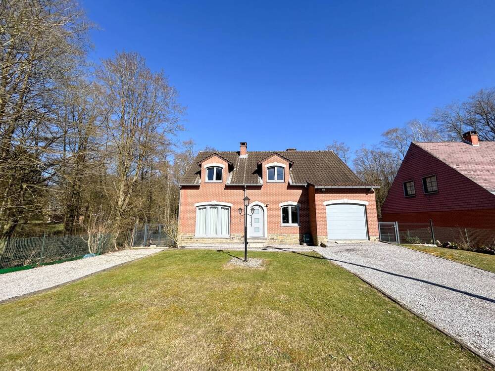 Maison à vendre à Gerpinnes 6280 395000.00€ 3 chambres 316.00m² - annonce 550388