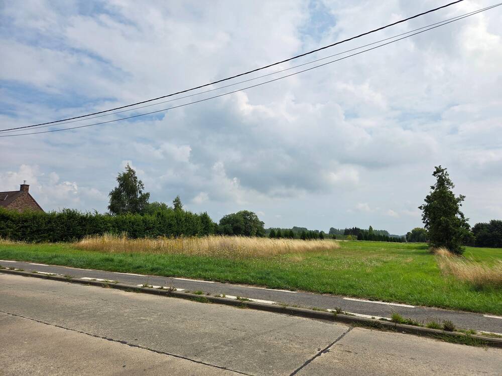 Terrain à vendre à Rongy 7623 90000.00€  chambres m² - annonce 550487