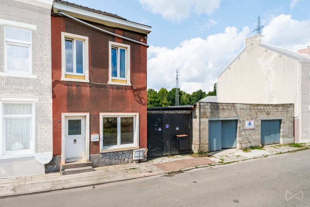 Maison à vendre à Marchienne-au-Pont 6030 217000.00€ 3 chambres 147.00m² - annonce 550437