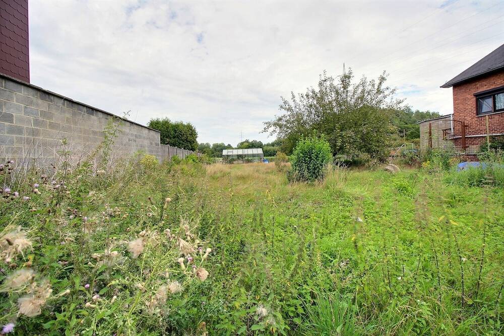 Terrain à vendre à Mont-sur-Marchienne 6032 89000.00€ chambres m² - annonce 551242