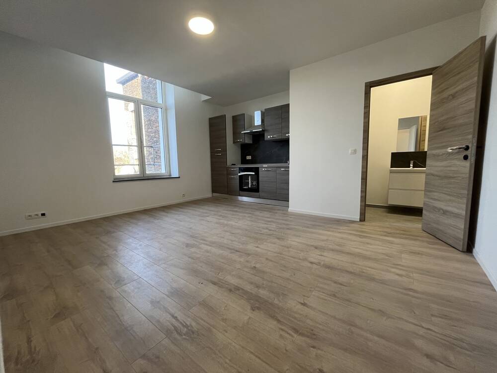 Appartement à louer à Gilly 6060 580.00€ 1 chambres 25.00m² - annonce 551288