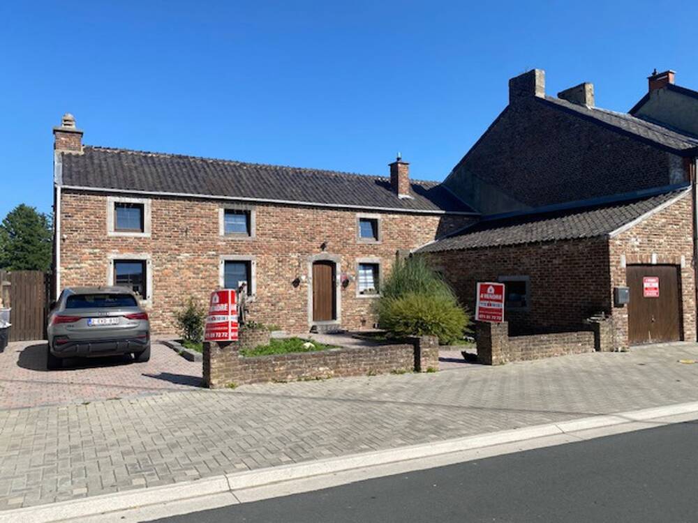 Maison à vendre à Wanfercée-Baulet 6224 350000.00€ 5 chambres 250.00m² - annonce 551213