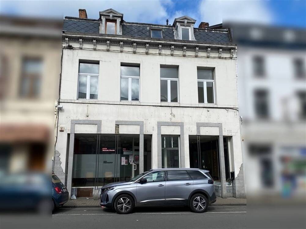 Maison à vendre à Péruwelz 7600 200000.00€ 4 chambres m² - annonce 550718