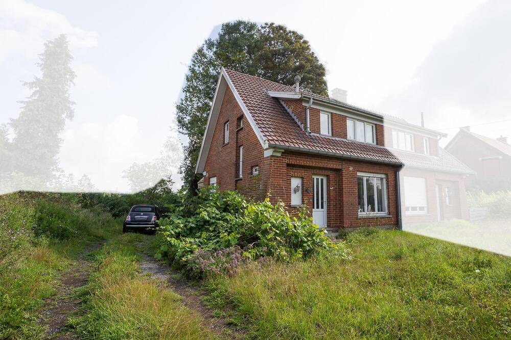 Maison à vendre à Le Roeulx 7070 150000.00€ 3 chambres m² - annonce 551142