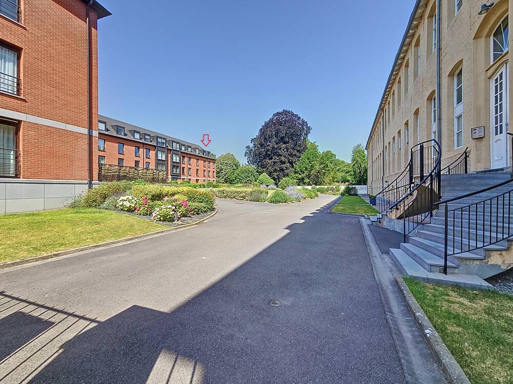 Appartement à louer à Enghien 7850 1095.00€ 3 chambres 132.00m² - annonce 550965
