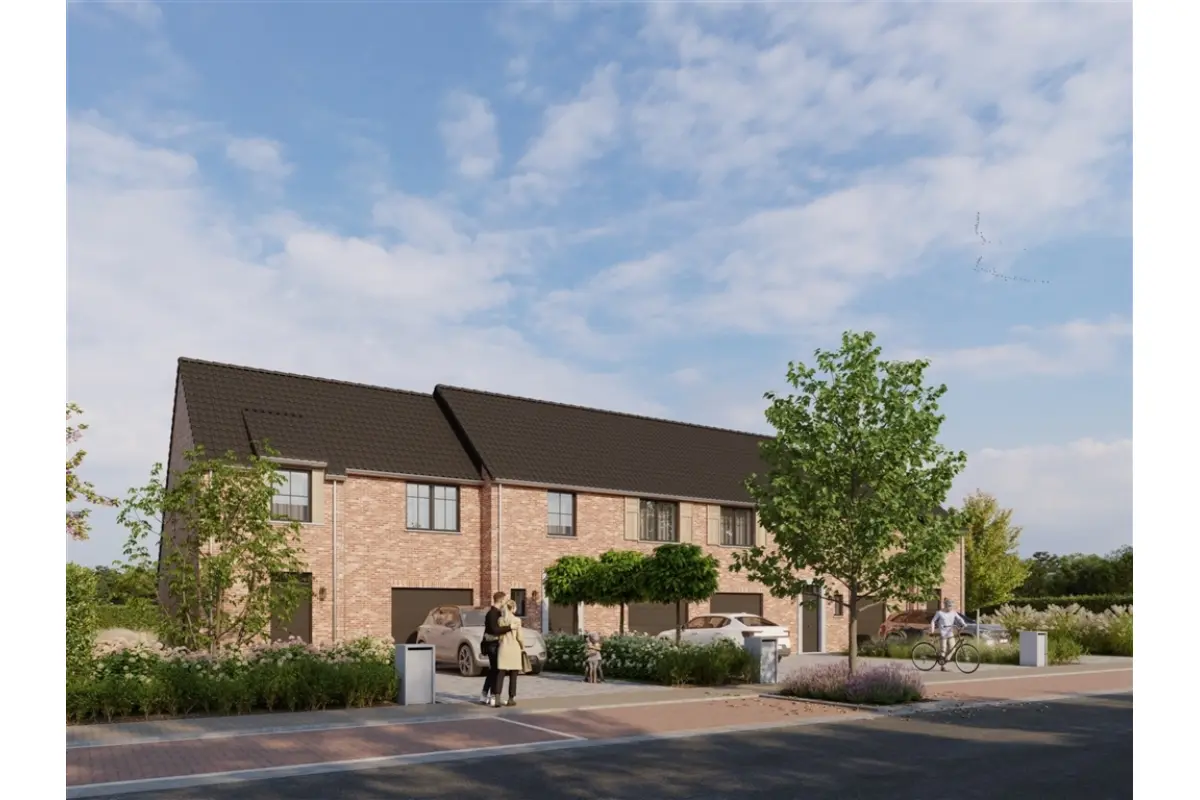 Maison à vendre à Estaimpuis 7730 310000.00€ 3 chambres 149.00m² - annonce 551210