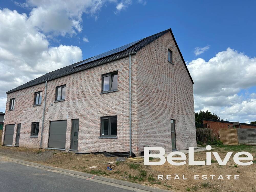 Villa à louer à Epinois 7134 1300.00€ 3 chambres 140.00m² - annonce 551272