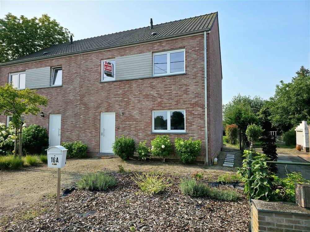 Maison à à Amougies 7750 850.00€ 3 chambres 125.00m² - annonce 551200