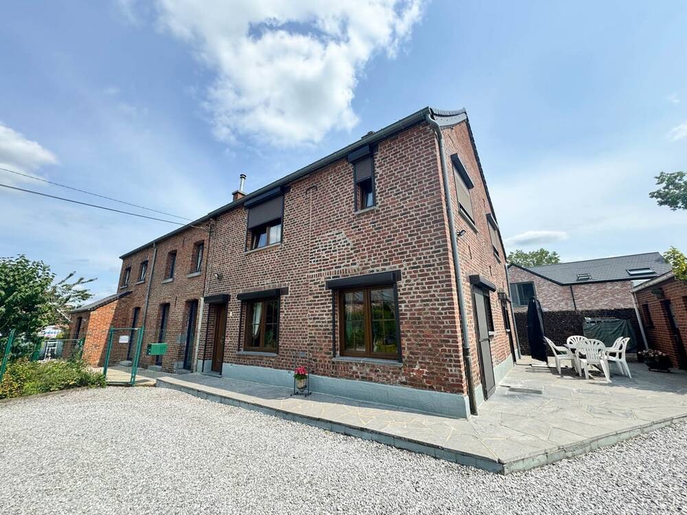 Maison à vendre à Epinois 7134 210000.00€ 3 chambres m² - annonce 550808