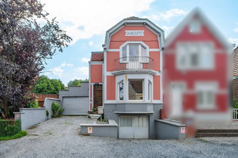 Maison à vendre à Anderlues 6150 169000.00€ 2 chambres 127.00m² - annonce 551291