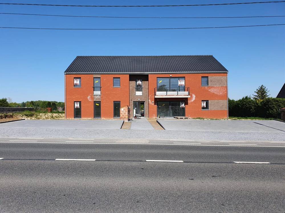Appartement à louer à Spiennes 7032 800.00€ 2 chambres 80.00m² - annonce 551317