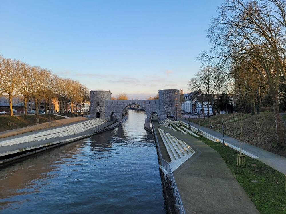 Maison à louer à Tournai 7500 1999.00€ chambres m² - annonce 550548
