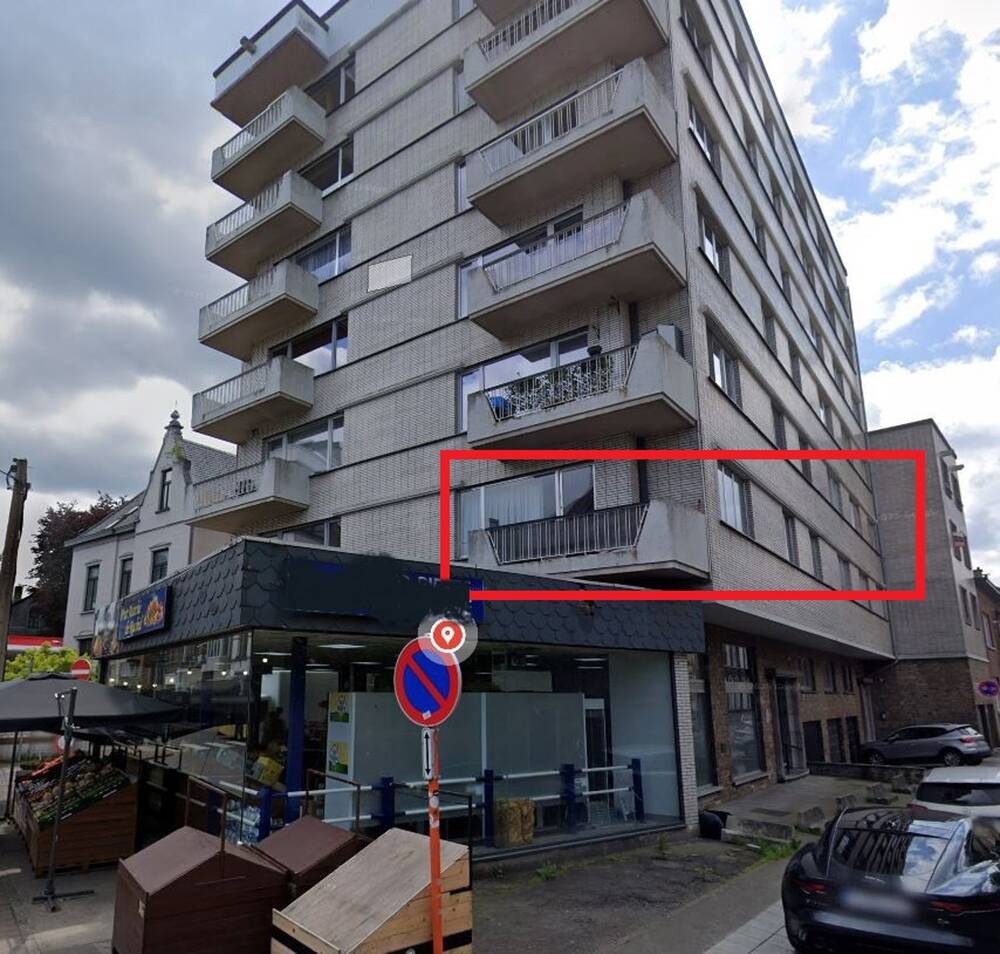 Appartement à louer à Marcinelle 6001 850.00€ 2 chambres 117.00m² - annonce 551083