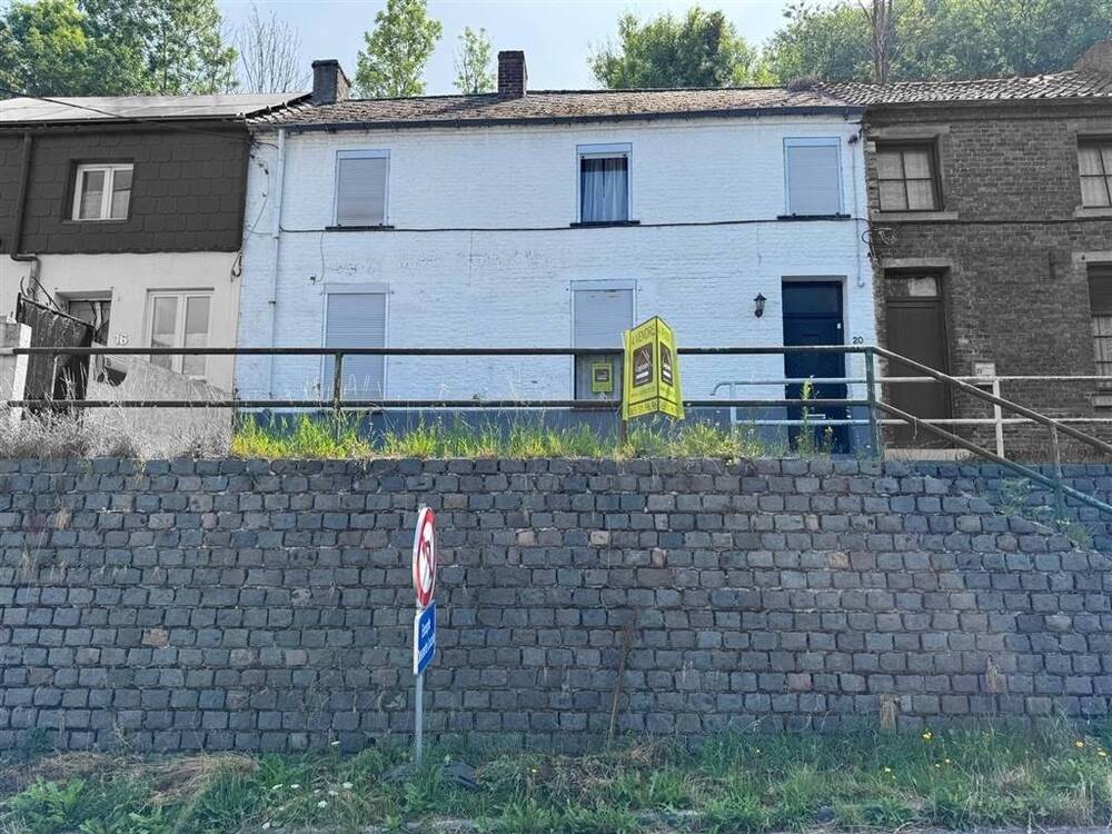 Maison à vendre à Wasmes 7340 60000.00€ 1 chambres 133.00m² - annonce 550799