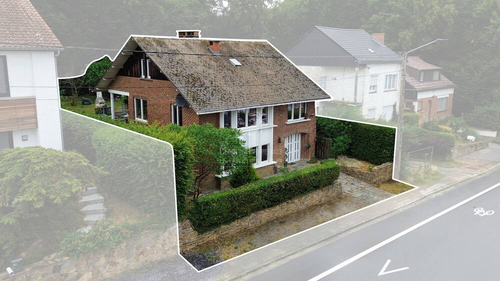 Maison à vendre à Marcinelle 6001 279999.00€ 3 chambres 249.00m² - annonce 551287