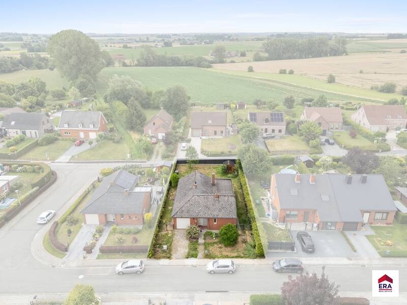 Maison à vendre à Hoves 7830 299000.00€ 3 chambres 130.00m² - annonce 551231
