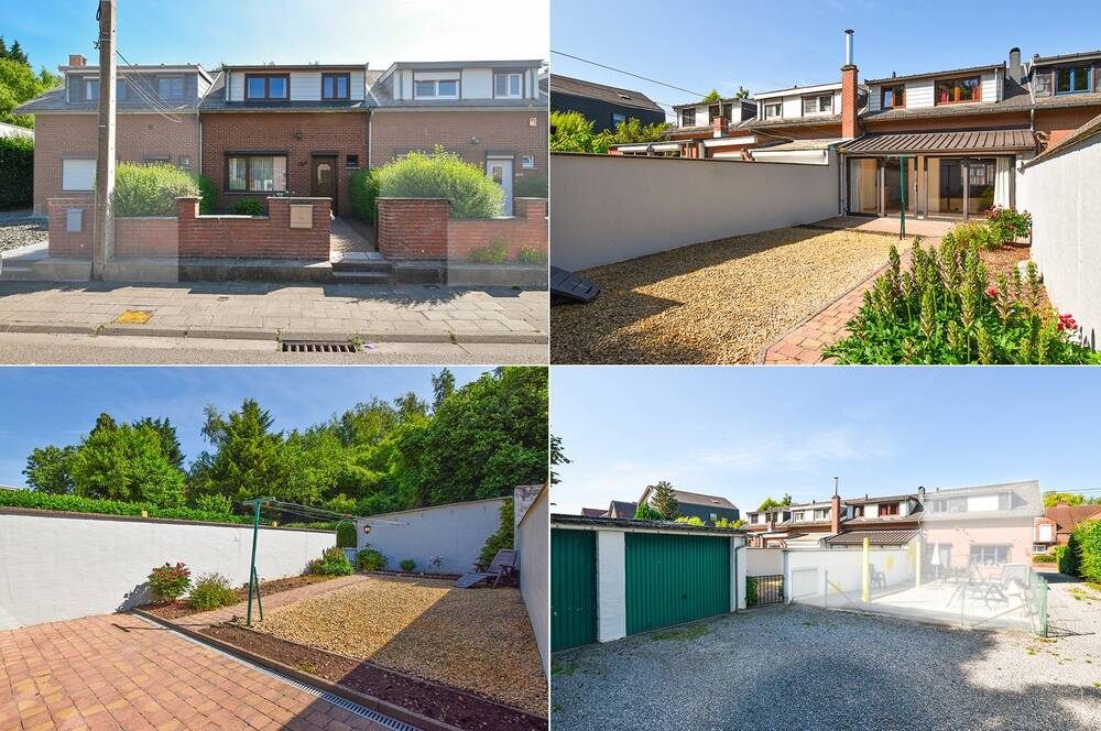 Maison à vendre à Châtelet 6200 199000.00€ 2 chambres 103.00m² - annonce 551278