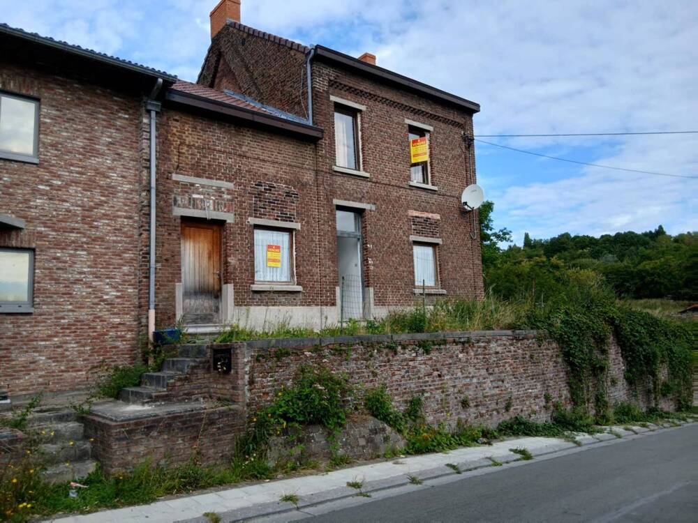 Maison à vendre à Colfontaine 7340 120000.00€ 3 chambres 210.00m² - annonce 551212
