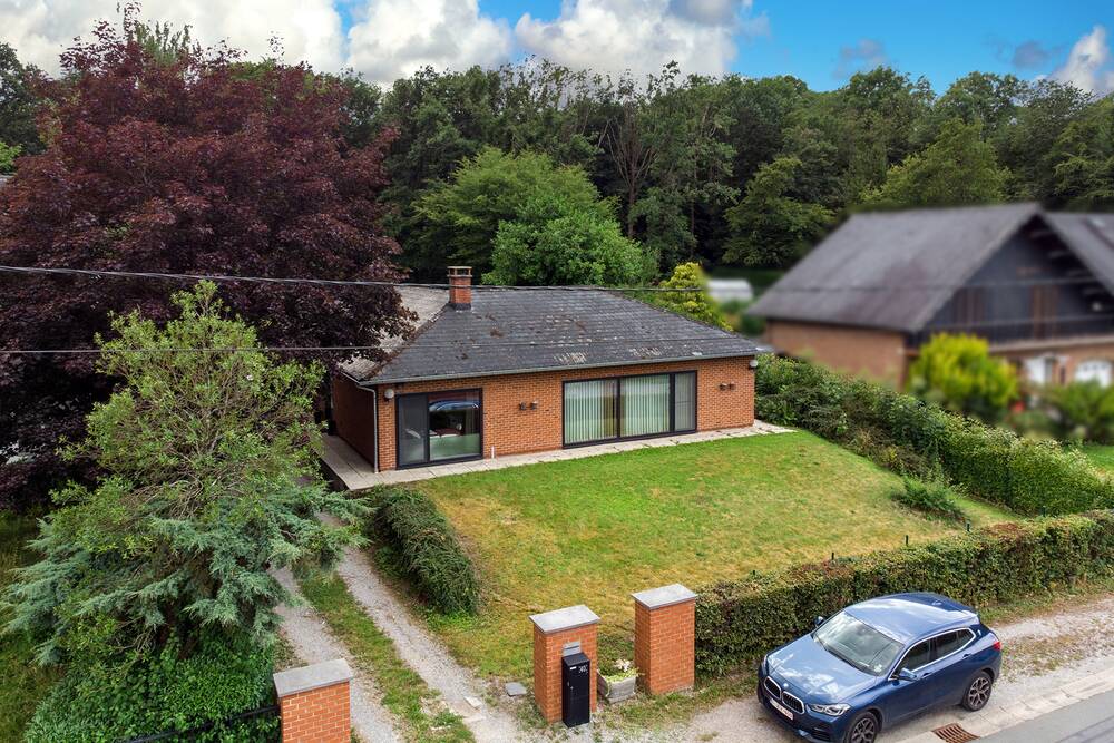 Maison à vendre à Aiseau-Presles 6250 369000.00€ 4 chambres 135.00m² - annonce 551184