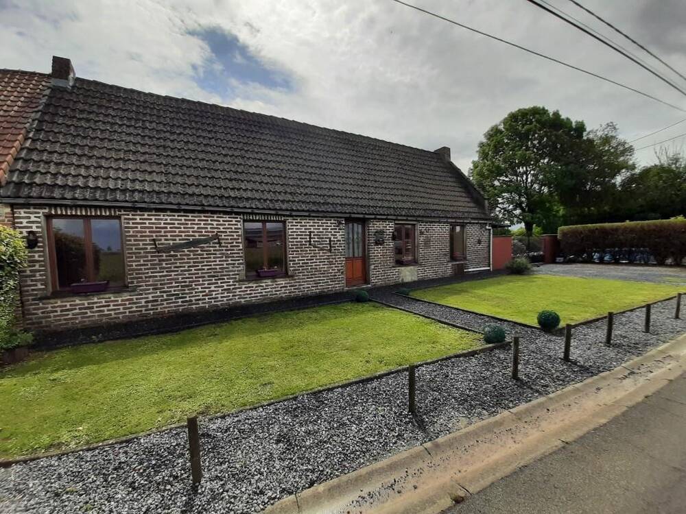 Maison à vendre à Popuelles 7760 250000.00€ 4 chambres m² - annonce 551046
