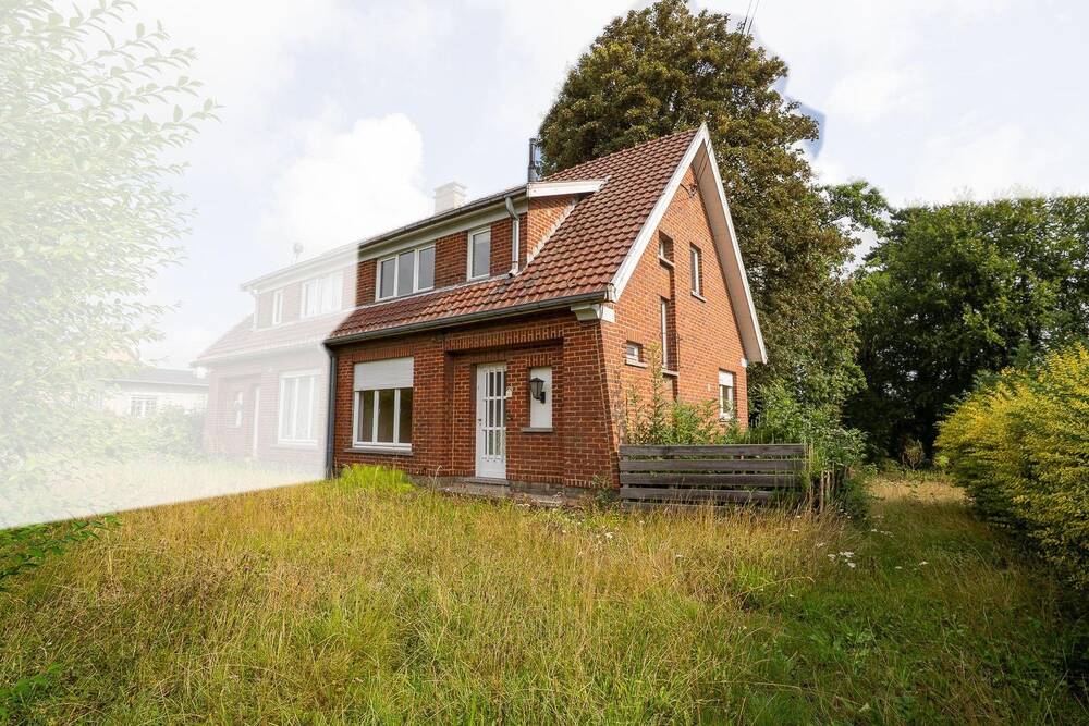 Maison à vendre à Le Roeulx 7070 170000.00€ 3 chambres m² - annonce 551143