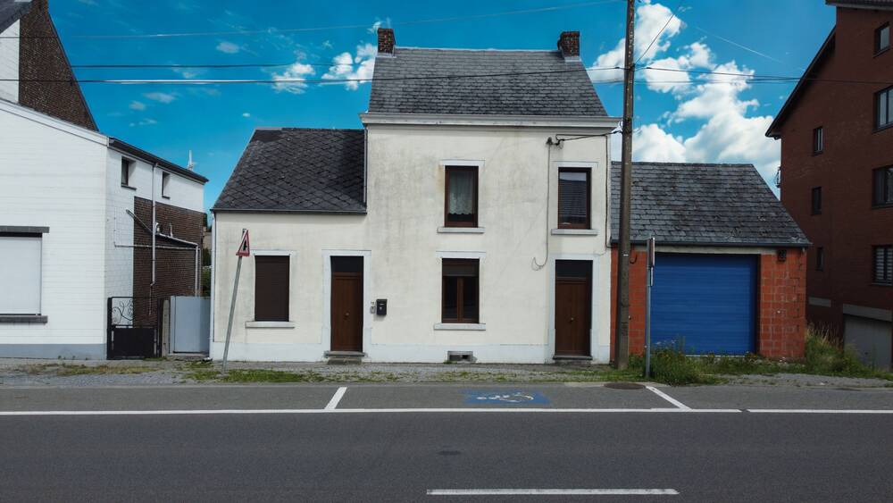 Maison à  à Anderlues 6150 130000.00€ 3 chambres 90.00m² - annonce 551195