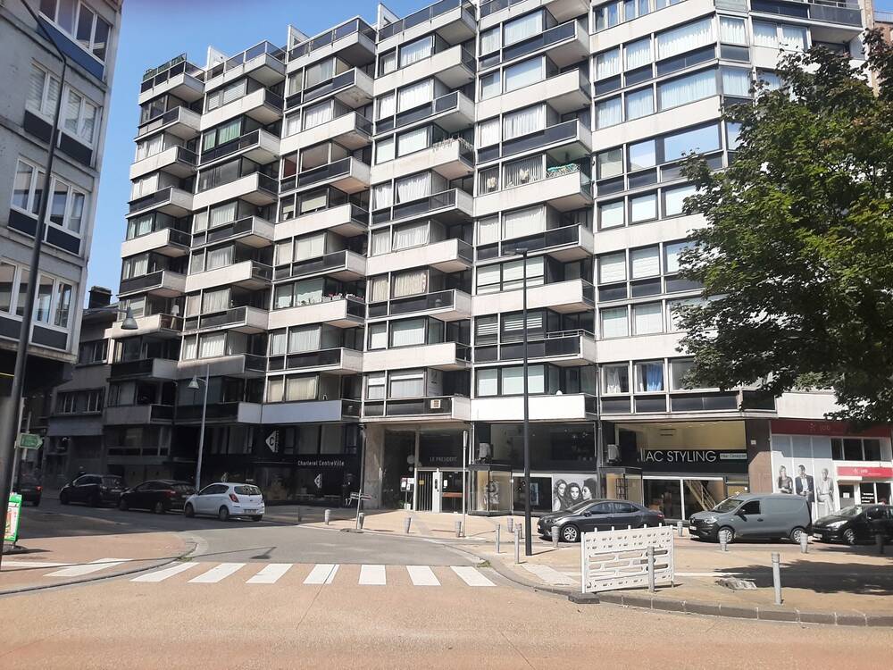 Appartement à louer à Charleroi 6000 730.00€ 2 chambres 110.00m² - annonce 551619