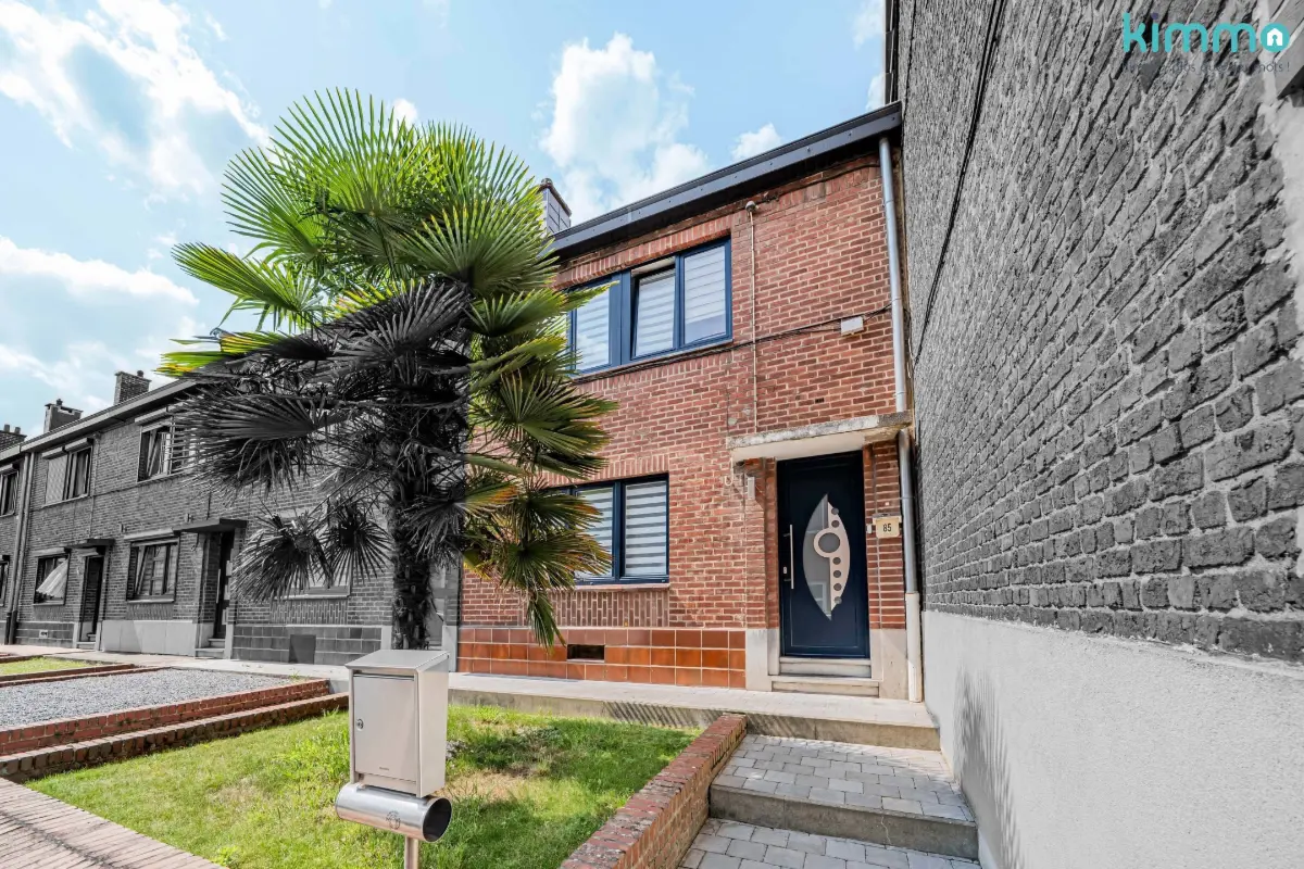 Maison à vendre à Châtelineau 6200 249000.00€ 3 chambres 180.00m² - annonce 551880