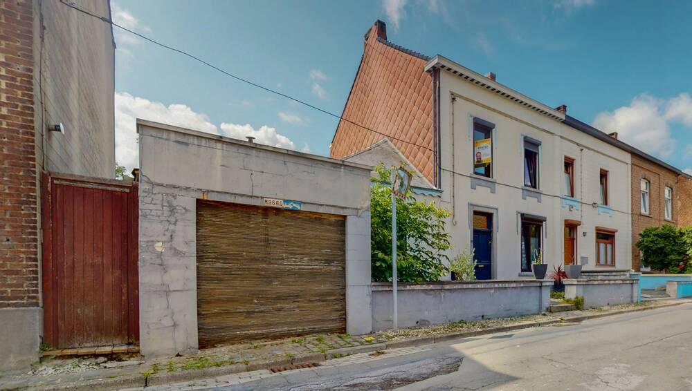 Maison à  à Fontaine-l'Evêque 6140 159000.00€ 5 chambres 210.00m² - annonce 551922