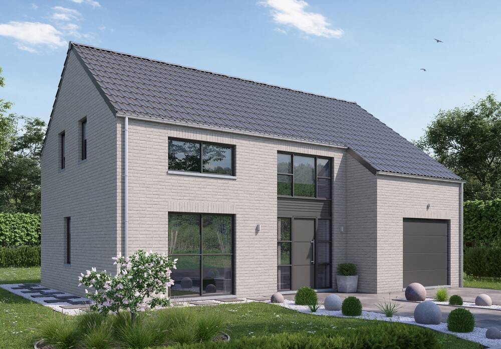 Maison à vendre à Froidchapelle 6440 345791.00€ 3 chambres 189.00m² - annonce 551613