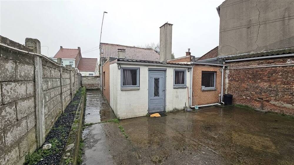 Maison à vendre à Dour 7370 55000.00€ 2 chambres 114.00m² - annonce 551578