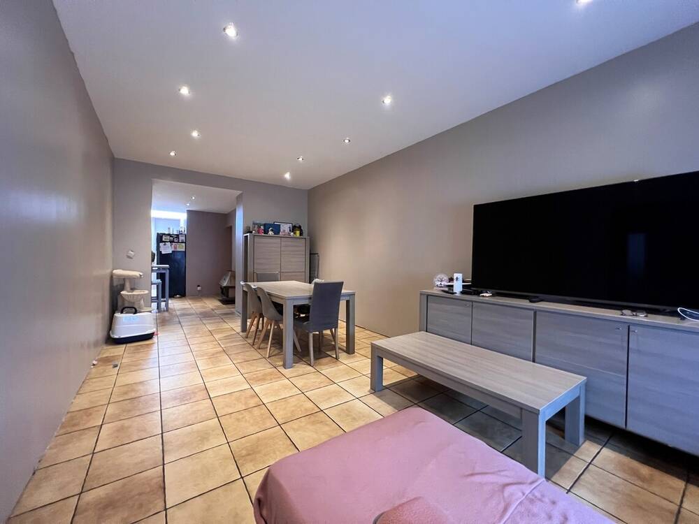 Maison à vendre à Mouscron 7700 139000.00€ 2 chambres m² - annonce 551419