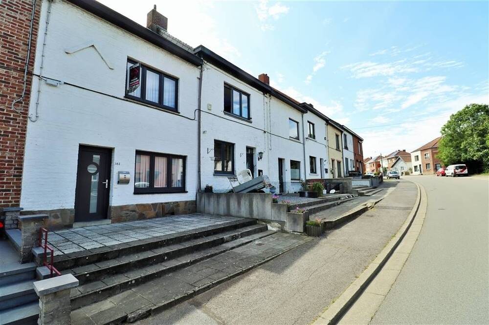 Maison à vendre à Marcinelle 6001 139000.00€ 2 chambres 139.00m² - annonce 552024