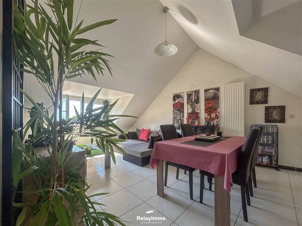 Appartement à louer à Tournai 7500 655.00€ 1 chambres 57.00m² - annonce 551935