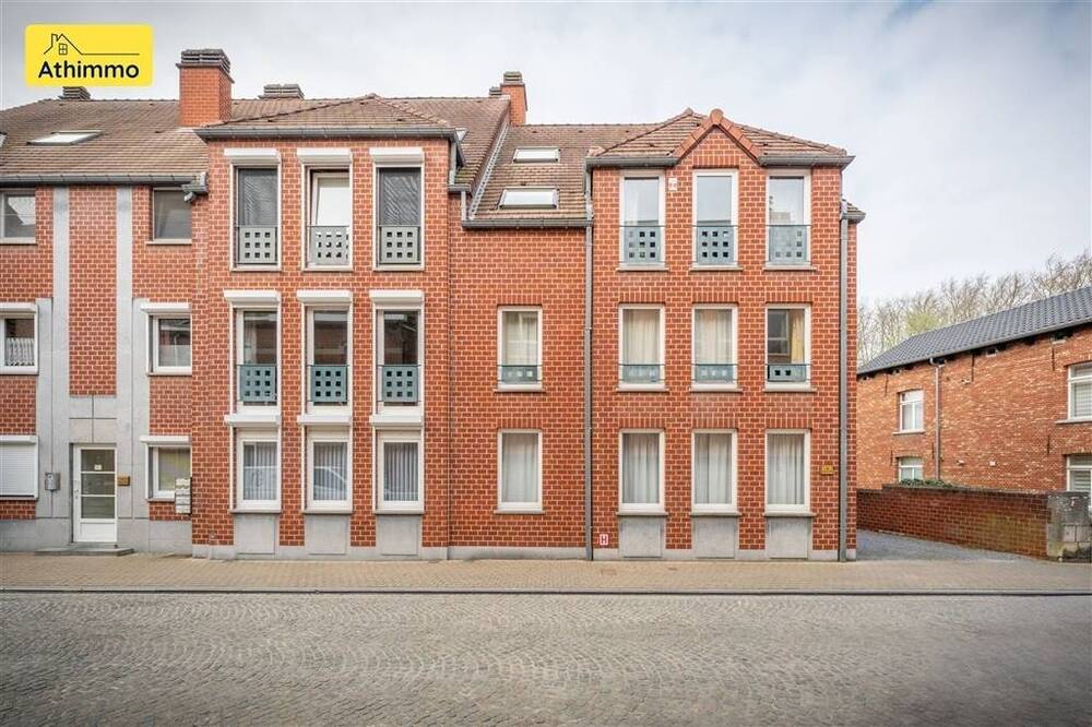 Appartement à vendre à Ath 7800 185000.00€ 1 chambres 70.00m² - annonce 551988