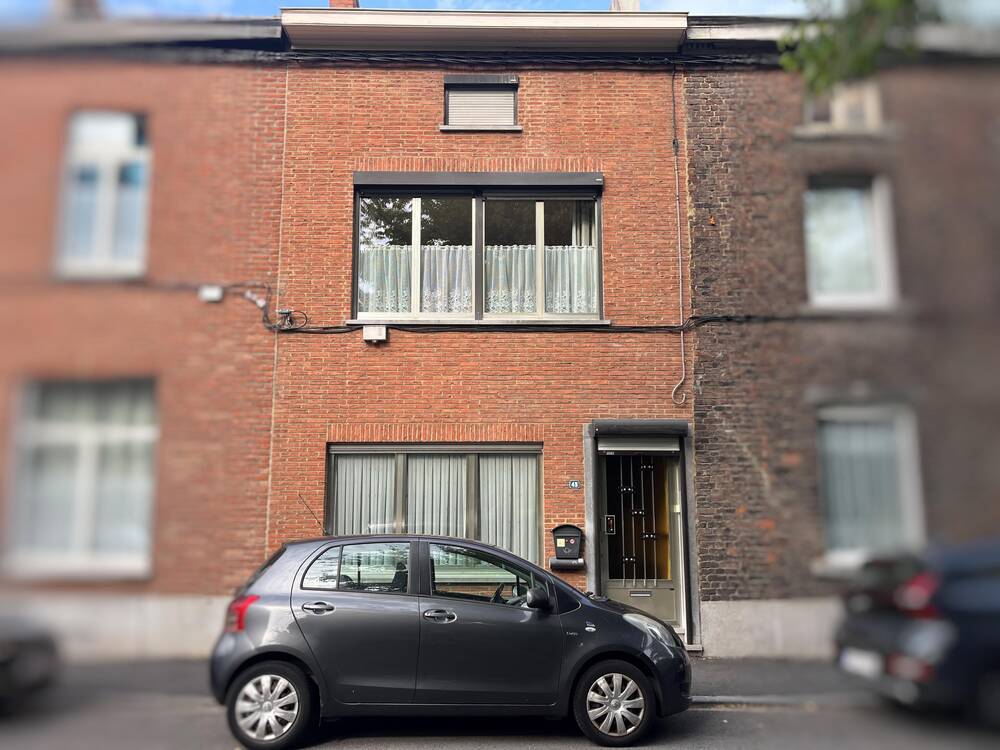 Maison à vendre à Gosselies 6041 199000.00€ 4 chambres 170.00m² - annonce 551845
