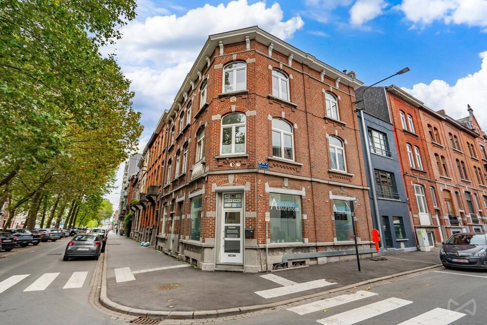 Maison à vendre à Charleroi 6000 550000.00€ 5 chambres 199.00m² - annonce 552037