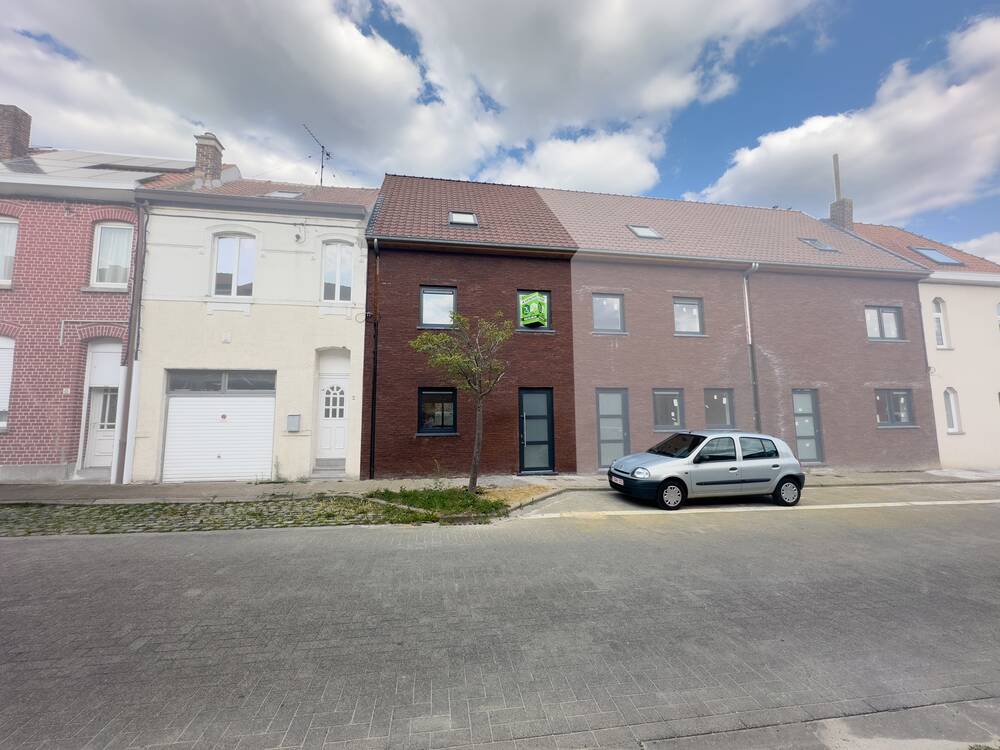 Maison à vendre à Mouscron 7700 229000.00€ 4 chambres 99.00m² - annonce 552178