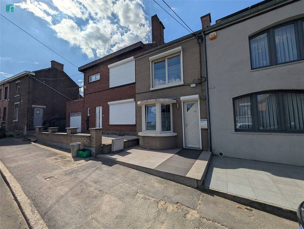 Maison à vendre à Marcinelle 6001 175000.00€ 2 chambres 90.00m² - annonce 552524