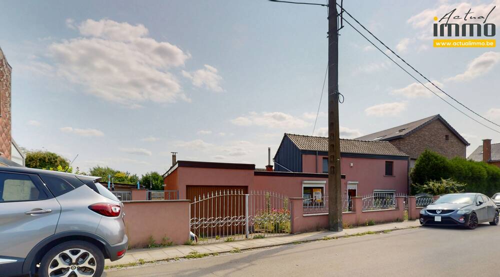 Maison à  à Montignies-sur-Sambre 6061 199000.00€ 3 chambres m² - annonce 552637