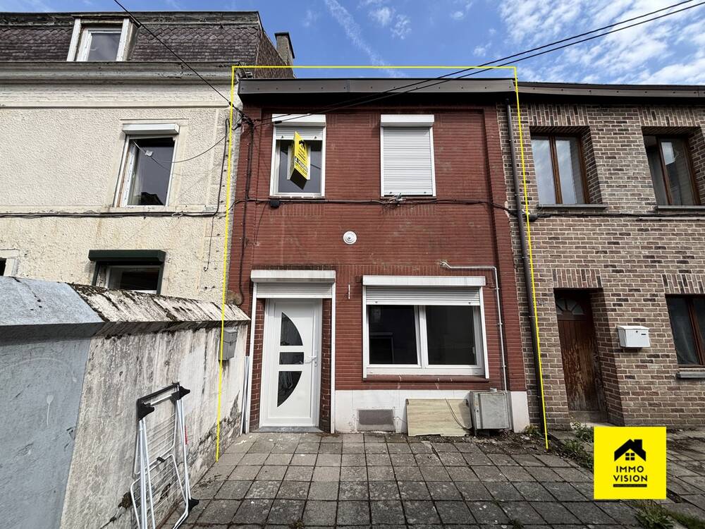 Maison à vendre à Montignies-sur-Sambre 6061 125000.00€ 2 chambres 70.00m² - annonce 552667