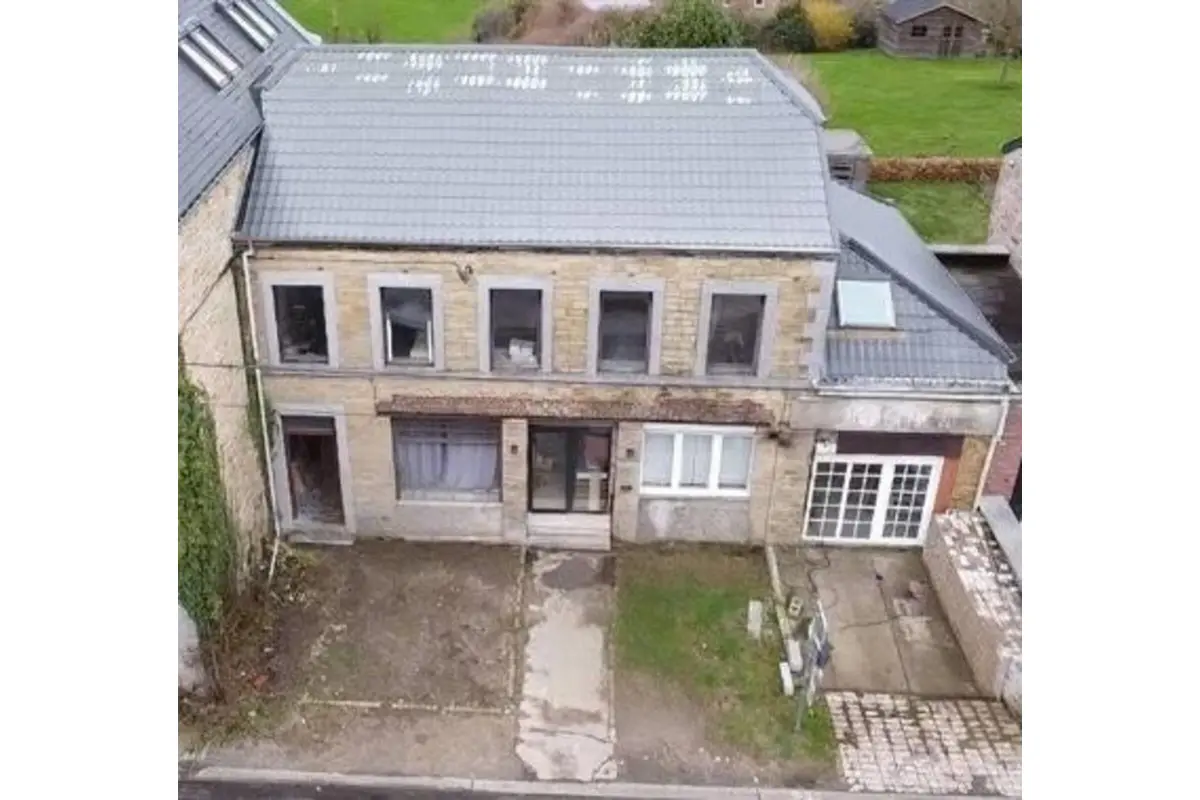 Immeuble de rapport - Immeuble à appartement à  à Modave 4577 199000.00€ 7 chambres 359.00m² - annonce 552702