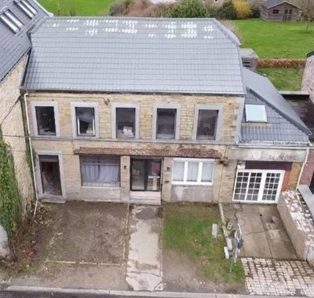 Immeuble de rapport - Immeuble à appartement à  à Modave 4577 249000.00€ 7 chambres 359.00m² - annonce 552702