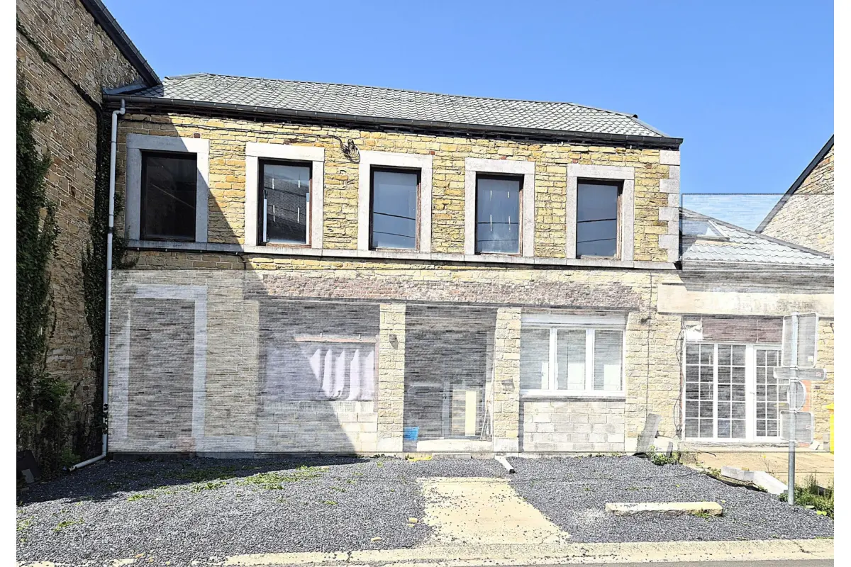 Duplex à  à Modave 4577 55000.00€ 2 chambres 104.00m² - annonce 552629