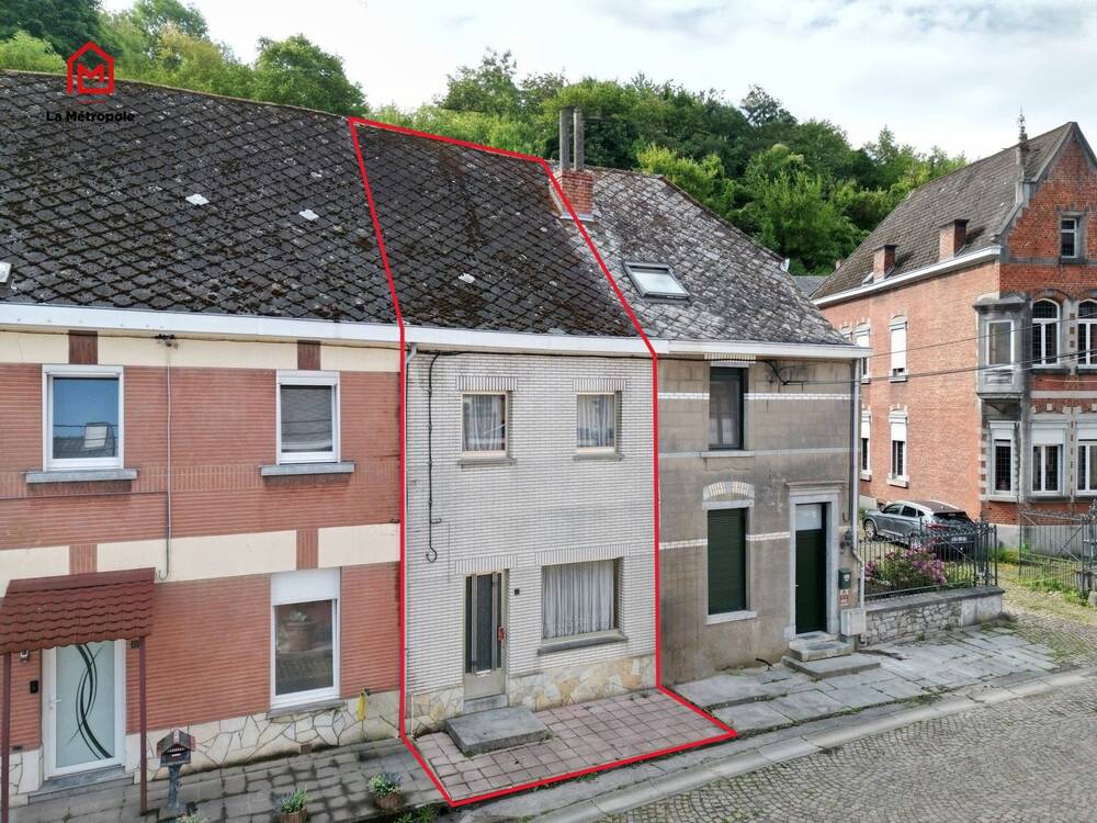 Maison à vendre à Labuissière 6567 79000.00€ 3 chambres 95.00m² - annonce 552791